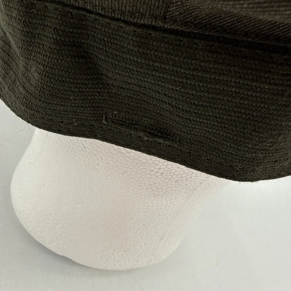 USMC US Marine Corps Cap Cover Khaki Green Size 7